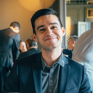 Meet your Posher, Mark